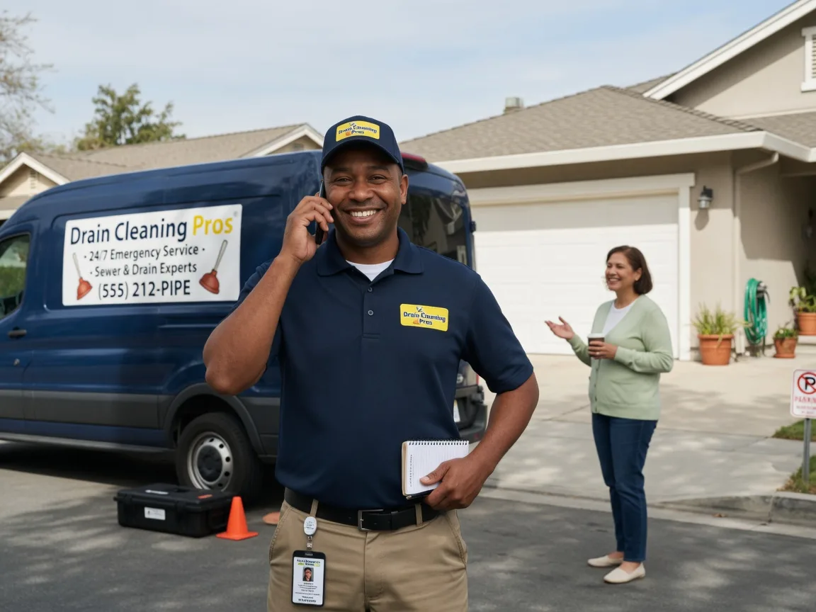 Drain Cleaning Thompsontown, PA FAQs