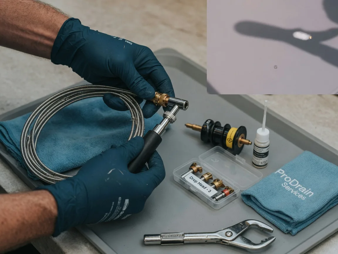 Why choose Drain Cleaning in Thompsontown, PA